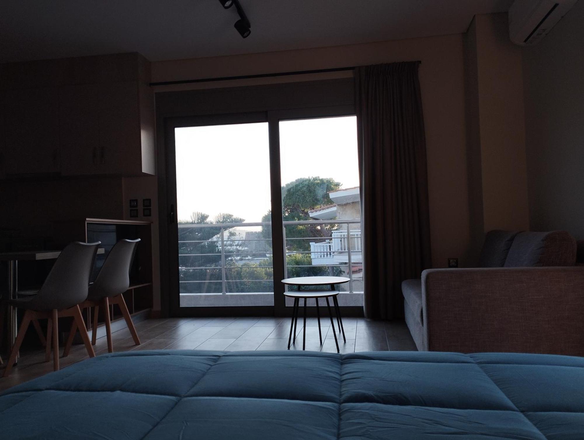 Antirrio Apartments Esterno foto